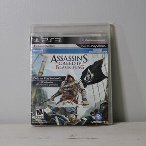 Assassin's Creed IV: Black Flag PlayStation 3 PS3​​